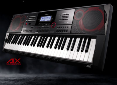 Casio CT-X5000 tastiera arranger keyboard strumenti musicali