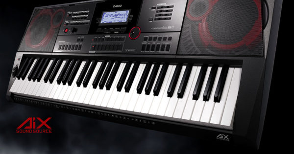 Casio CT-X5000 tastiera arranger keyboard strumenti musicali