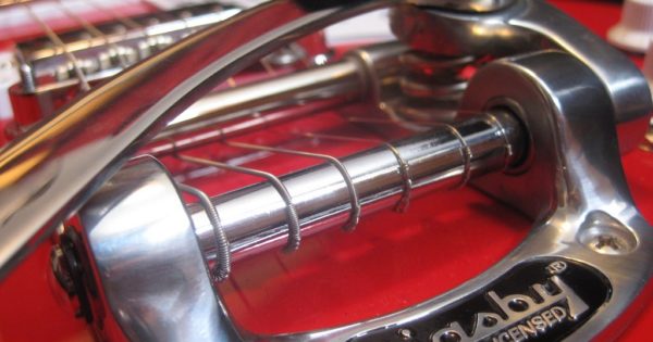 Bigsby Tremolo chitarra elettrica bridge ponte strumenti musicali