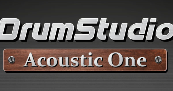 DrumStudio AcousticOne rolandcloud software virtual instrumemt strumenti musicali