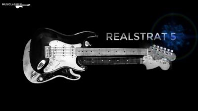 Musiclab RealStrat 5 strumenti musicali chitarra fx virtual