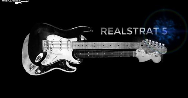 Musiclab RealStrat 5 strumenti musicali chitarra fx virtual