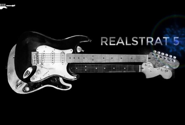 Musiclab RealStrat 5 strumenti musicali chitarra fx virtual