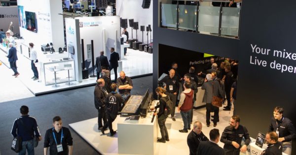 Musikmesse Prolight+Sound Yamaha eventi frankfurt francoforte fiera strumenti musicali