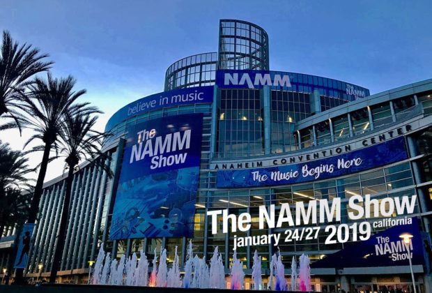 NAMM Show 2019 news attualità strumenti musicali eventi