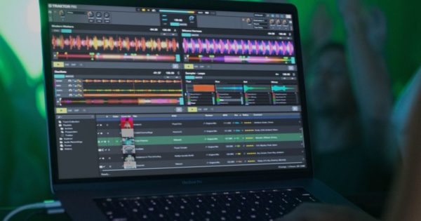 dj producer speciale live strumenti musicali