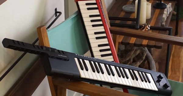 Yamaha Sonogenic SHS-500 keytar tastiera keyboard synth strumenti musicali