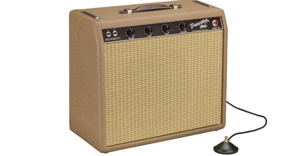 Fender '62 Princeton Amp Chris Stapleton Edition chitarra elettrica strumenti musicali