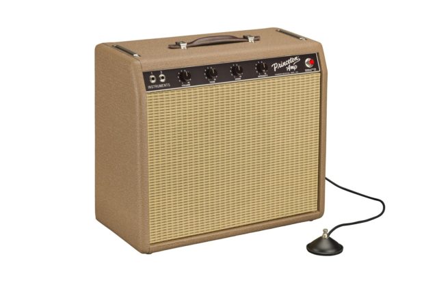 Fender '62 Princeton Amp Chris Stapleton Edition chitarra elettrica strumenti musicali