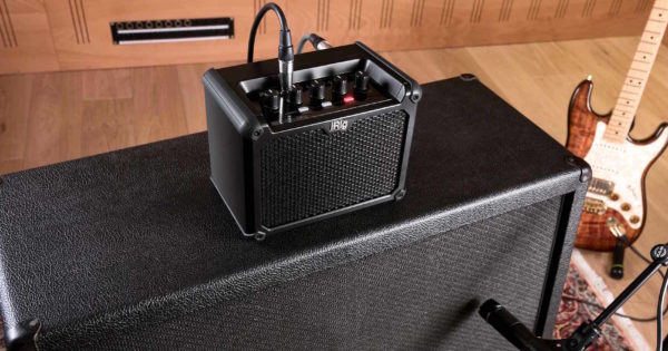 Ik Multimedia iRig Micro Amp chitarra strumenti musicali