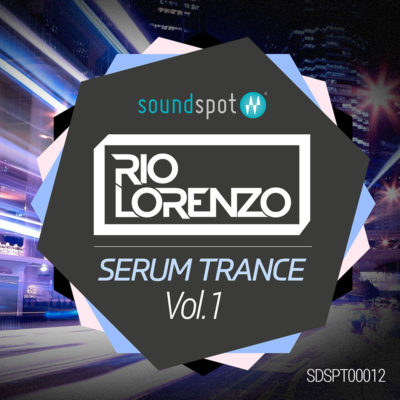 Loopmasters Rio Lorenzo Serum trance preset pack dj producer strumenti musicali