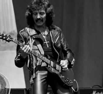 Tony Iommi strumenti musicali