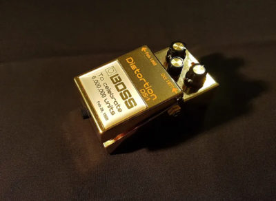 Boss DS-1 Gold strumenti musicali