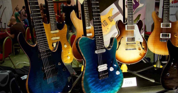 guitar show padova eventi music life chitarra strumenti musicali