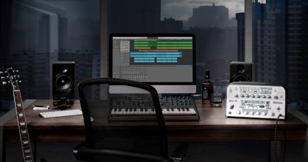 Kemper Amp profiler riverbero update aggiornamento software os chitarra elettrica strumenti musicali