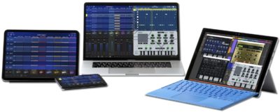 Korg Gadget 2 software virtual instrument synth mobile app ios mac ipad iphone strumenti musicali