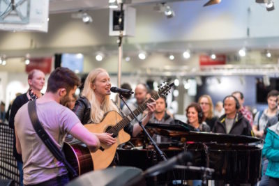 Musikmesse European Songwriting Award eventi musikmesse 2019 francoforte strumenti musicali