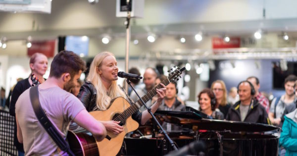 Musikmesse European Songwriting Award eventi musikmesse 2019 francoforte strumenti musicali