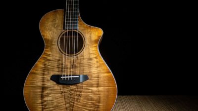 Breedlove Oregon Concert Prairie Burst CE chitarra acustica folk guitar acoustic gold music strumenti musicali