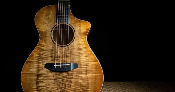 Breedlove Oregon Concert Prairie Burst CE chitarra acustica folk guitar acoustic gold music strumenti musicali