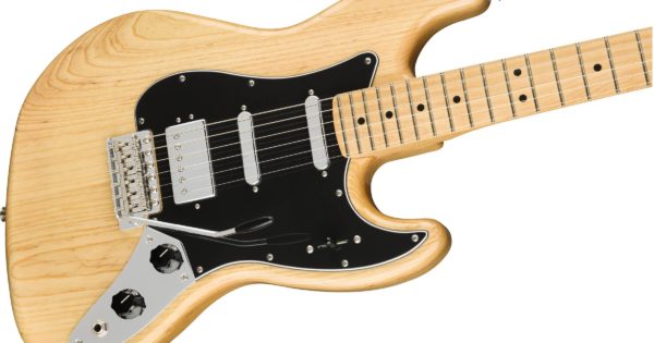 Fender Sixty Six alternate reality chitarra elettrica electric guitar strumenti musicali