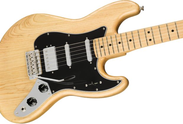 Fender Sixty Six alternate reality chitarra elettrica electric guitar strumenti musicali