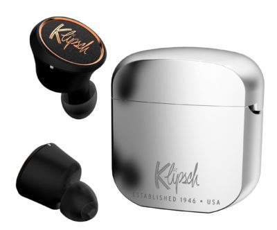 Klipsch T5 in-ear monitor hi-fi cuffie exhibo strumenti musicali