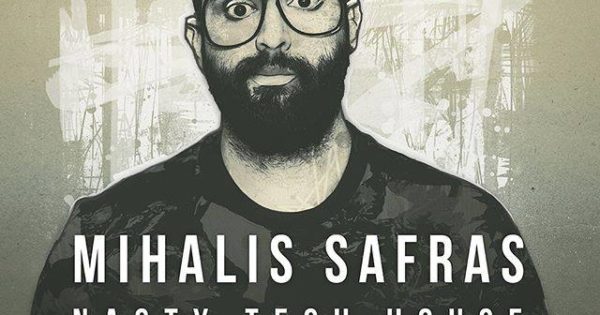 Loopmasters Mihalis Safras Nasty Tech House library libreria sample loop dj live studio strumenti musicali