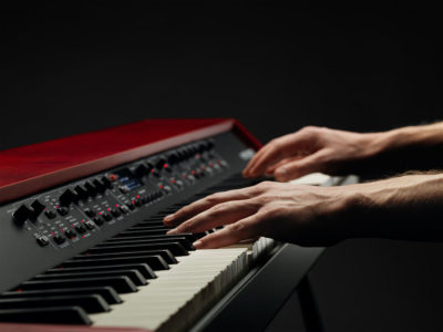 Nord Grand keyboard piano digital eko music group strumenti musicali