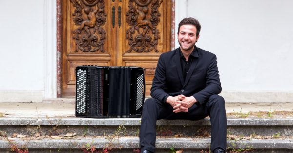 accordion pigini fisarmonica eventi fiera francoforte prolight+sound 2019 music life strumenti musicali