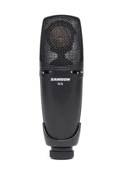 Samson CL7a rec mic home studio mogar strumenti musicali