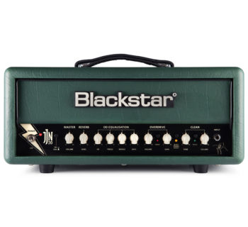 Blackstar JJN 20RH MkII chitarra guitar amp head jared james nichols adagio strumenti musicali