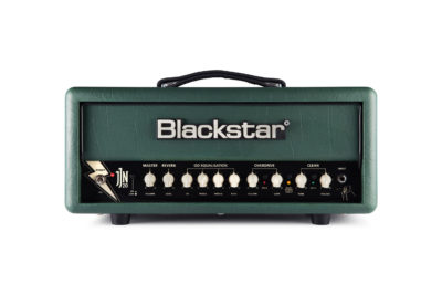 Blackstar JJN 20RH MkII chitarra guitar amp head jared james nichols adagio strumenti musicali