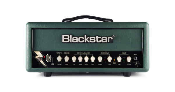 Blackstar JJN 20RH MkII chitarra guitar amp head jared james nichols adagio strumenti musicali