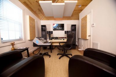 Gik Acoustics acustica pannelli audiofader