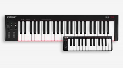 Nektar SE midi music keyboard controller MIDI tastiera strumenti musicali