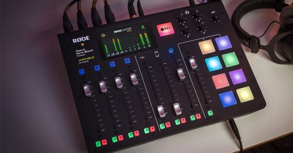 rodecaster pro