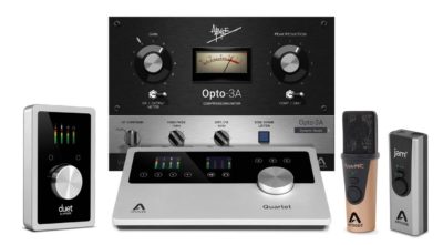 Apogee Summer Special offerte sale sconti soundwave gratis plug-in hardware software daw virtual strumenti musicali