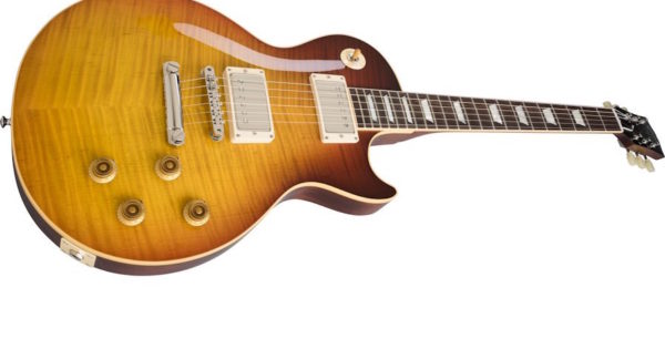 Gibson Lee Roy Parnell '59 Les Paul Standard chitarra elettrica guitar electric strumenti musicali