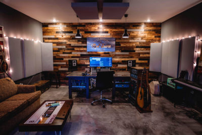 studio recording gik acoustics acustica pannelli pro audio audiofader