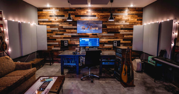 studio recording gik acoustics acustica pannelli pro audio audiofader