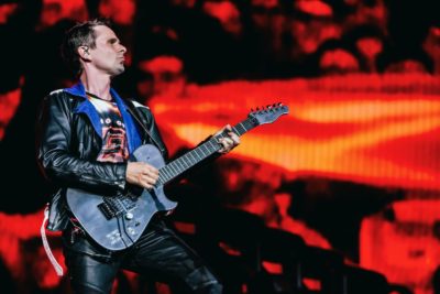 Manson Guitar Matthew Bellamy chitarra guitar news attualità muse strumenti musicali