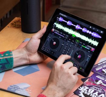 Native Instruments Traktor DJ 2 software app midi music strumenti musicali