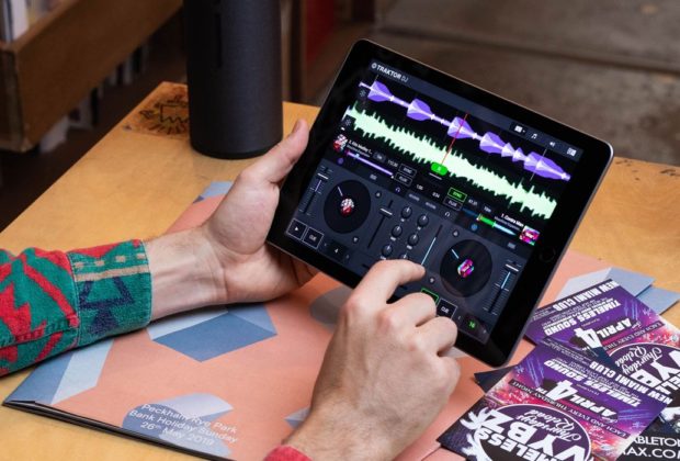 Native Instruments Traktor DJ 2 software app midi music strumenti musicali