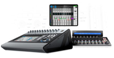 QSC TM-30-Pro Firmware software exhibo live strumenti musicali