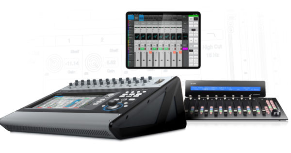 QSC TM-30-Pro Firmware software exhibo live strumenti musicali