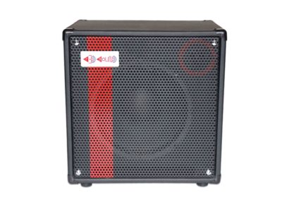 RedSound RSB-112PRO cabinet ampli basso bass soundwave strumenti musicali