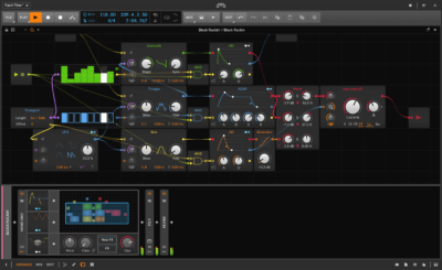 Bitwig Studio 3 software daw music producer strumenti musicali midi music