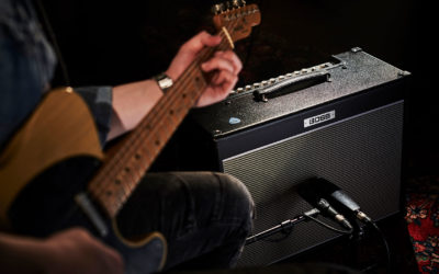 Boss Nextone chitarra elettrica guitar amp firmware update aggiornamento strumenti musicali