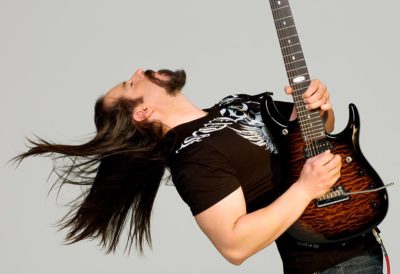 dream theater Di Marzio John Petrucci mogar chitarra pickup elettrica electric strumenti musicali